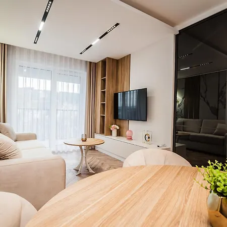 Aspen Apartmán *