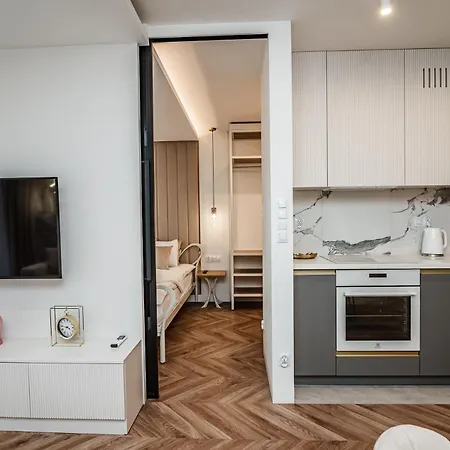 Aspen Apartmán *