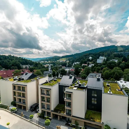 Apartmán Aspen *